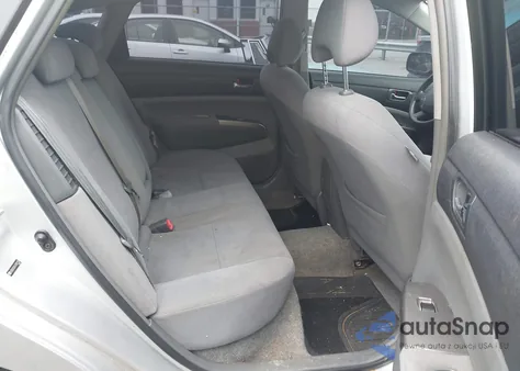 2006 Toyota Prius из США, поврежденный, VIN JTDKB20U167521102